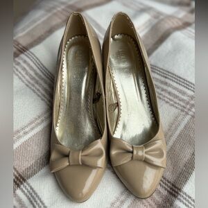 Forever21 Nude Heel | Size 8